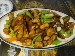 -蜀留香石锅鱼(六顺街店)