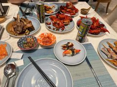 -菲住布渴酒店自助餐厅(阿里巴巴西溪园区店)
