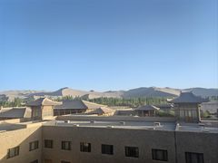 -敦煌山庄摘星阁