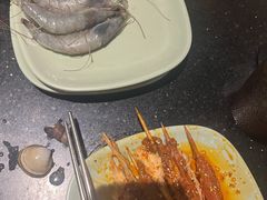 -韩盛·盛江山自助料理(沈辽路万达店)