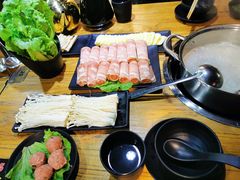 -顺德芦塘冬瓜盅·火锅烧烤(启东店)