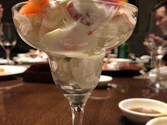 -东莞富力万达文华酒店·美食汇·海鲜自助餐厅