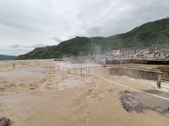 -陕西黄河壶口瀑布旅游区