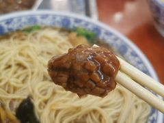 腰花面-伟记奥面馆(养育巷店)