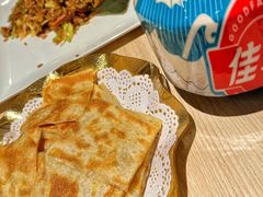 香蕉拋饼-远大美食广场(远大购物中心店)