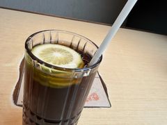 武夷岩茶大红袍柠檬茶-必胜客(金高店)