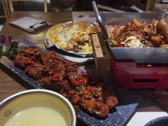 -冰川延边料理·炭烤串(原小木屋店)