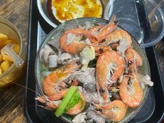 -珍记海鲜粥·海鲜粉