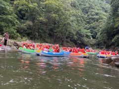 -雅鲁激流探险漂流