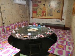 包厢-粗粮人家·东北菜(洋桥店)