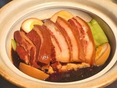 把子肉四兄弟-明湖楼·经典鲁菜山东海鲜(大明湖店)