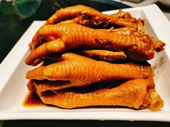 酱香美国大凤爪-徐记海鲜(汉城湖|太奥店)
