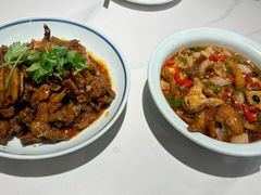 -欧记大排档·景德菜(上海首店)