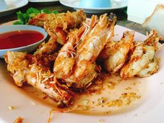 烤大虾-Wang Sai Seafood