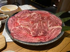 -炼火烤肉店