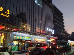 门面-美极鲜食坊(宝安南路店)
