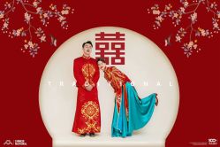 点击看大图 -金夫人婚纱摄影(华南店)
