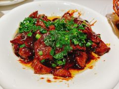 爆炒猪肝-光明邨大酒家(淮海路店)