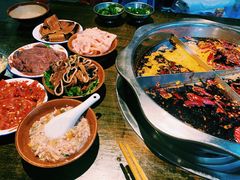 -渝味黄姐火锅(黄泥村店)