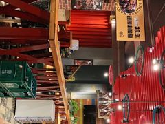 -喝丢一只鞋海鲜烧烤·海肠捞饭(文体街店)