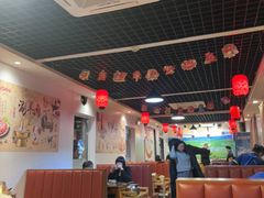 -前门杨记·铜锅涮肉(王府井·故宫店)