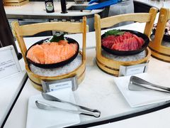 -RISE RESTAURANT(滨海湾金沙店)
