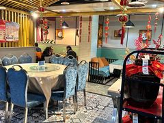 -老家味道主题餐厅