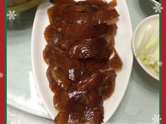 精品烤鸭-鸿运楼烤鸭店(天桥店)