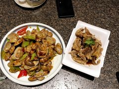-渔民船说·北塘海鲜·天津菜·海肠捞饭(北塘古镇店)