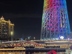 -珠江夜游省总码头