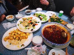 -付家庄小渔村(香周路店)