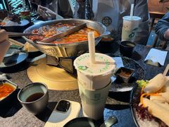 -湊湊火锅·茶憩(新中关购物中心店)