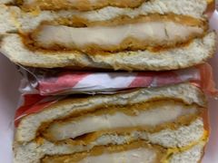 双层藤椒鸡排堡-汉堡王(北京三里屯购物中心)