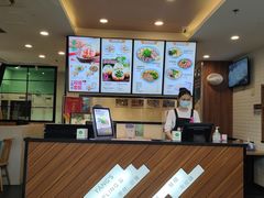 -小杨生煎(金山百联购物中心3楼店)