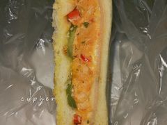 川香鸡肉三明治-巴黎贝甜(凯德MALL望京店)