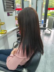-青霖·飘逸造型