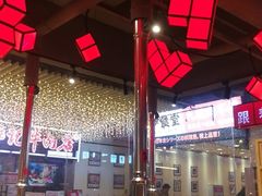 大堂-么肆烤肉·中式自助·烤肉大排档(街道口季佳PAI店)