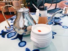 自制老酸奶-撒拉花儿·新疆菜·清真(太阳宫店)