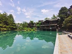 -仙店农庄(湖景农庄餐厅)