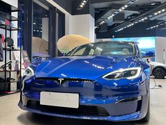-TESLA 特斯拉(上海太古汇体验店)