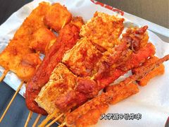 -大学路8号炸串(大学路十四号院店)