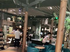 大堂-湊湊火锅·茶憩(石家庄万象城店)