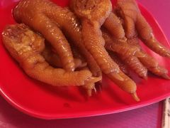 药膳鸡脚-阿一猪红汤(东风西路店)