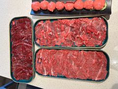 -牛村来人潮汕牛肉火锅(西单店)