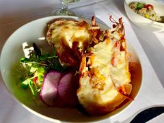 -Top Of Vancouver Revolving Restaurant