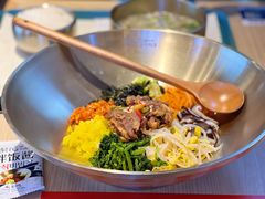 -梨花牛肉汤饭(仁恒伊势丹店)