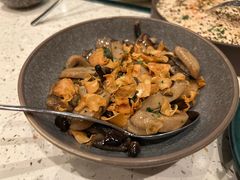 香炒鸡纵菌-Laures·月桂西班牙碳烤餐厅(十尚坊店)