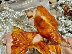 -大石鼓山庄·珠海第一烧猪