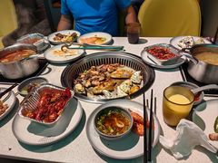 -火叮叮自助烤肉·现切牛肉(茂业店)