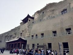 -敦煌石窟文物保护研究陈列中心